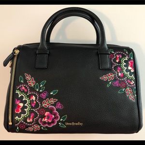 Vera Bradley Marlo Satchel NWT